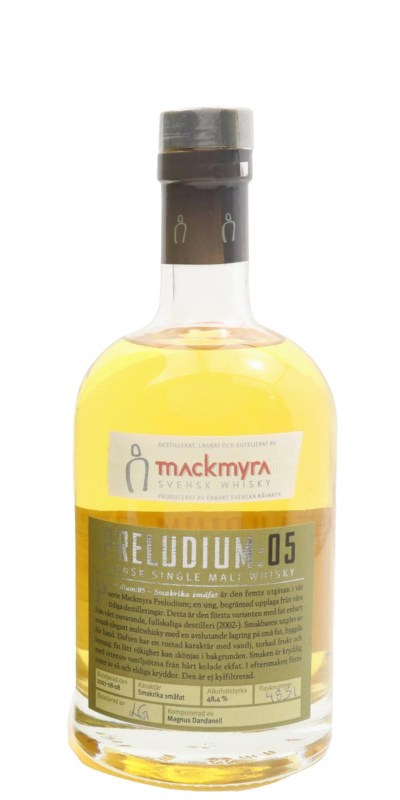 Preludium 5